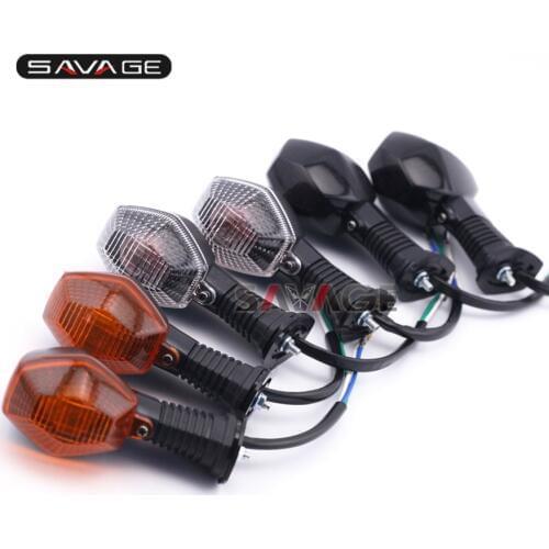 Turn Signal Indicator Light For SUZUKI GSF 600/650/1200/1250 N/S Bandit GSF1250SA Motorcycle Accessories Front/Rear Blinker Lamp