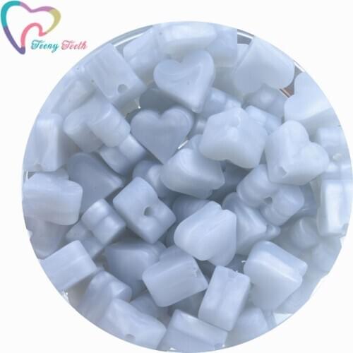 Teeny Teeth Pearl Beads