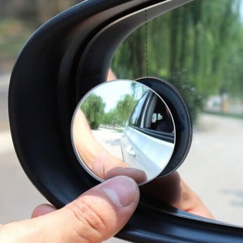 Universal Car 360 degree Wide Angle small Round Mirror Rear View Mirror for Great Wall Haval Hover H3 H5 H6 H7 H9 H8 H2 M4