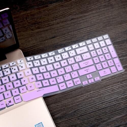 For ASUS TUF Gaming A15 FX506 FX506LI FX506 iu FX506iv FX506ii FX506 Li LU LV II FX 506 laptop Keyboard cover protector