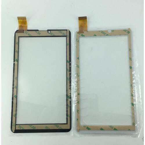7 inch Prestigio MultiPad Wize 3767 3757 3787 Repair parts Touch Screen Digitizer glass External screen Sensor