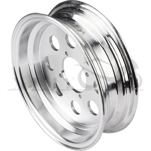 Motorcycle accessories 10x2.50 aluminum alloy wheels 10 inch wheels vacuum rims suitable for monkey bike modification