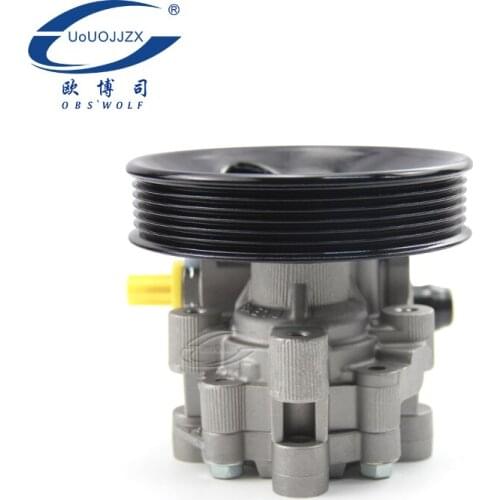 Auto Hydraulic Power Steering Pump for Cadillac SRX 3.0L 2009-2015 Model OEM 13505837