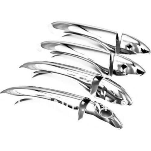 Chrome Door Handle Cover For BMW E53 X5 Series