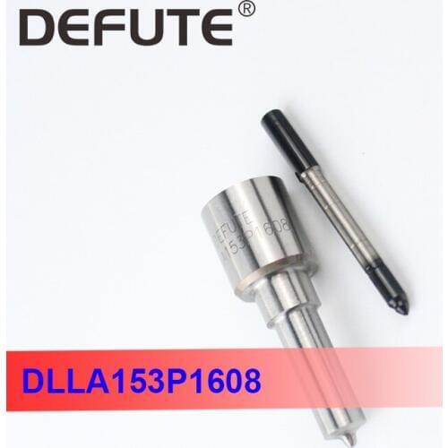 Chinese high quality Diesel engine Common Rail Fuel Injector Nozzles/Nozzle DLLA153P1608