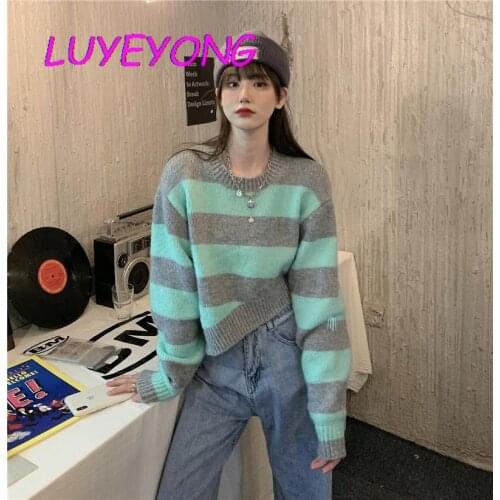 Женские пуловеры LUYEYONG China At AliExpress