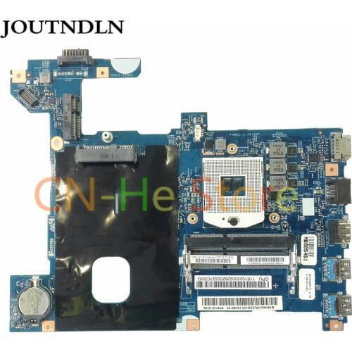 JOUTNDLN FOR Lenovo Ideapad G580 Laptop motherboard 554sh01001 48.4sg16.011 LG4858L DDR3 hm76 90001144