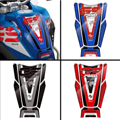 For BMW F850GS Adventure ADV 2019-2021 Motorcycle Tank Pad Protector Sticker