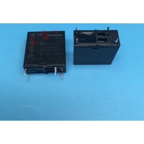 Original SDT-S-112LMR 12VDC 4pin 10A 250VAC relays