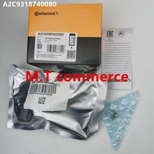 Original and New Pressure Regulator PRESSURE REGULATOR A2C9318740080 BK2Q-9B395-BA