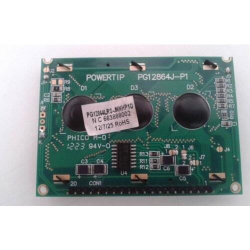 PG12864J-P1 PG12864LRS-JNNHP1Q