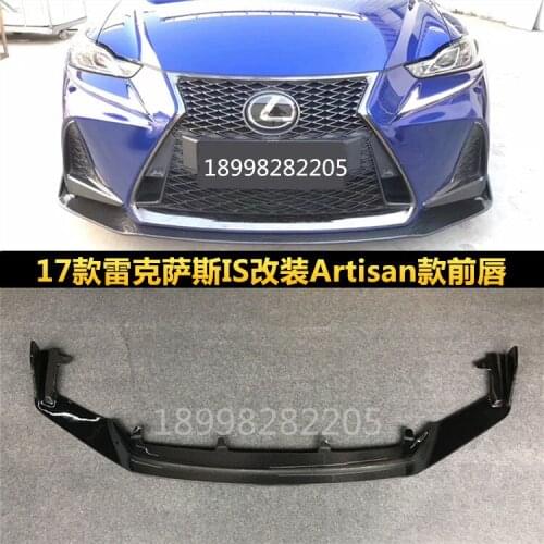 Fit For Apply Lexus Is200 Is250 Is300 Modified Carbon Fiber Surround the Front and Rear Lip Side Skirt Tail