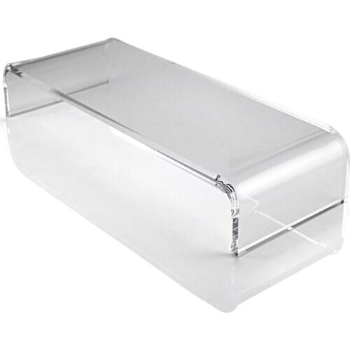 Acrylic Universal Computer Monitor Riser Stand for Home Office Business Desk