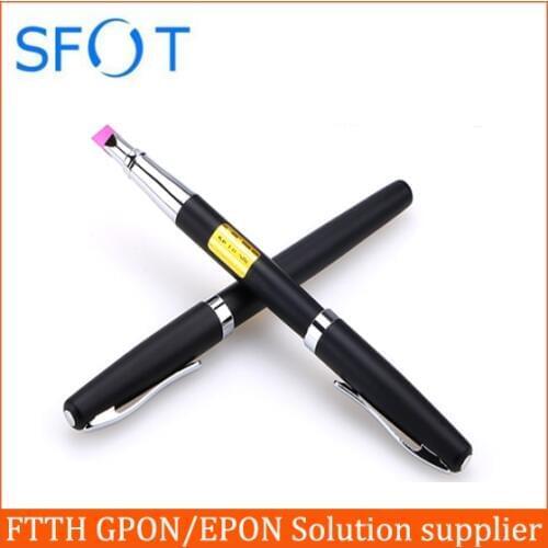 Ruby Optical Fiber Cutter Fiber Cleaver Pen Scriber