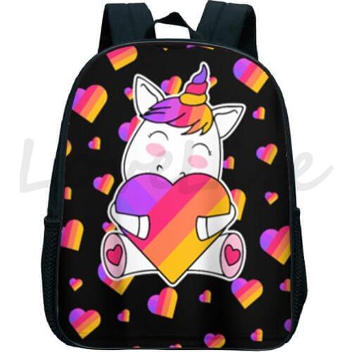 LIKEE Kindergarten Bag Kids School Bag LIKEE LIVE Backpack Fashion Backpack School Bag Childrens Backpack Stationery Backpack