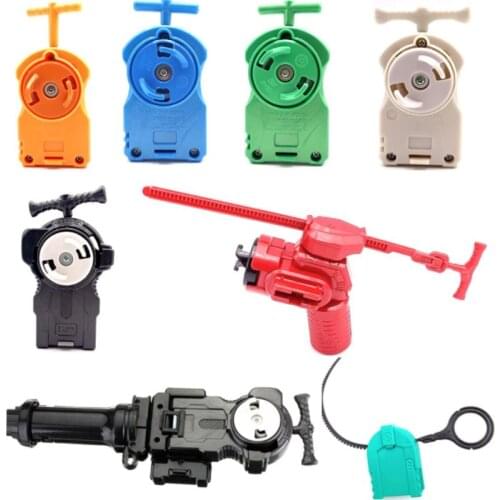 Takara Tomy Beyblade Burst Sparking 4D Gyroscope Various Colors Genuine Handle Transmitter Set Action Toy Toys for Children
