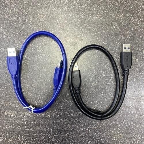 200PCSHigh 0.5m 1 m Speed USB 3.0 Type A Male to Type A Male Extension Cable 1M USB Cable for Computer /Car MP3 /Camera