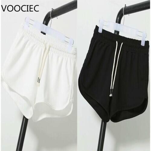 Женские хлопковые шорты VOOCIEC China At AliExpress