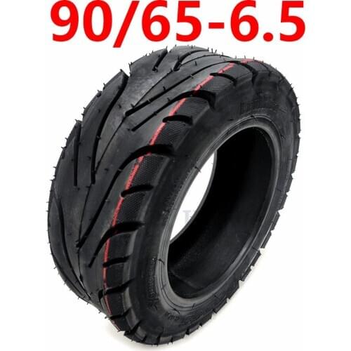 High Quality 90/65-6.5 Tubeless Tyre 11 Inch Vacuum Tire for Electric Scooter Accessories