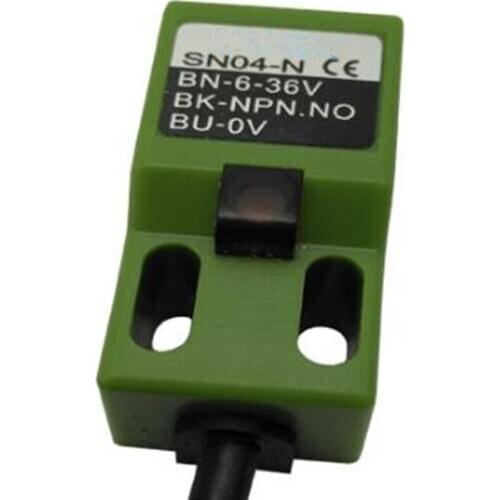100PCS SN04-N metal sensor proximity switch sensor SN04-N SN04-P SN04-N2 SN04-P2