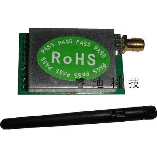 2.4G 1W Remote Wireless Audio and Video Module Monitoring Module