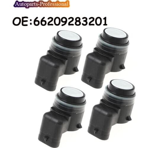 4 pcs/lot New 66209283201 9283201 For BMW 2 X4 Series F45 F46 F48 F25 F26 MINI F54 F55 Car accessories