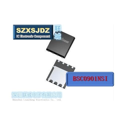 5PCS-100PCS BSC0901NSI BSC0901NS 0901NSI TDSON-8