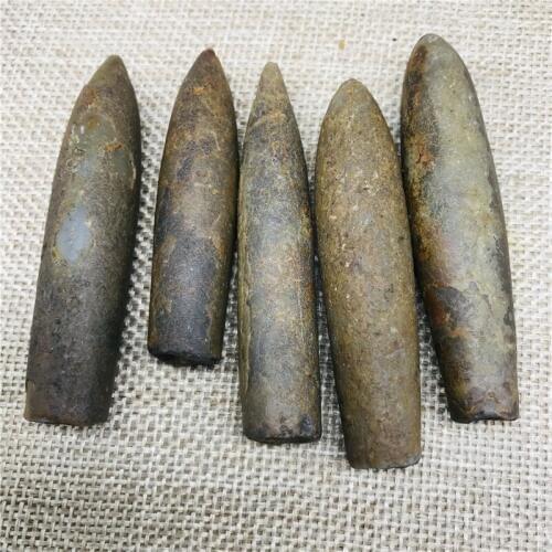 5pc natural pen stone crystal cure Madagascar