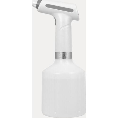 900ML Portable Automatic Electric Sprayer High Quality Battery Powered USB Rechargeable Sprayer with Adjustable Nozzle for Clean