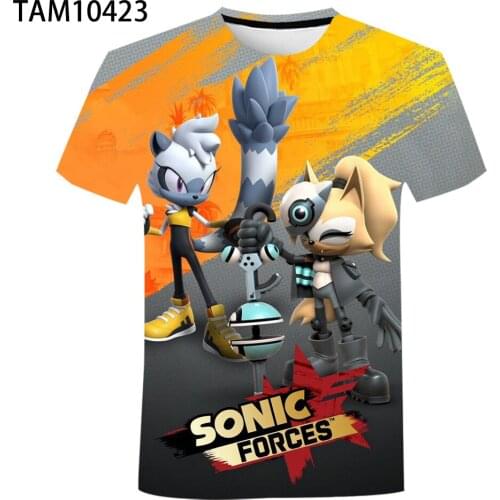 Shaman King Anime Anime Cosplay 3D Printing Streetwear Men Women Fashion O-neck T-shirt Children Tee Top Harajuku Clothes