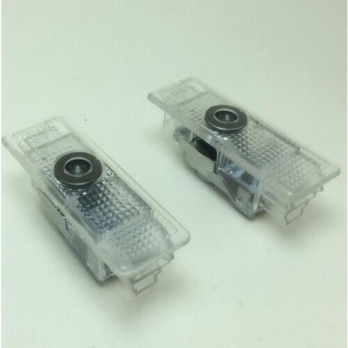 Car Welcome Light Auto LED Door Courtesy Logo Laser Ghost Shadow Lamp for E90 F10 F30 F34 F25 G30 G32 G20 G11 G29