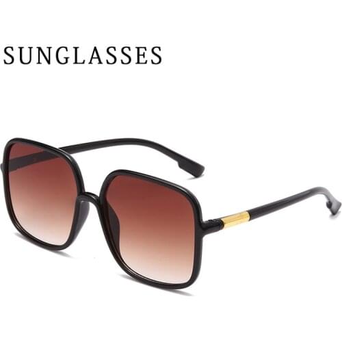 Ladies Fashion Thin Frame Color Lens Sunglasses Outdoor Party Vacation Casual Glasses Oculos Sol Feminino