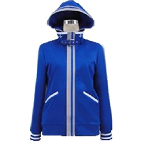 Ensemble Stars Leo Tsukinaga Cosplay Costume Unisex Coat COS Hoodie Casual Jacket
