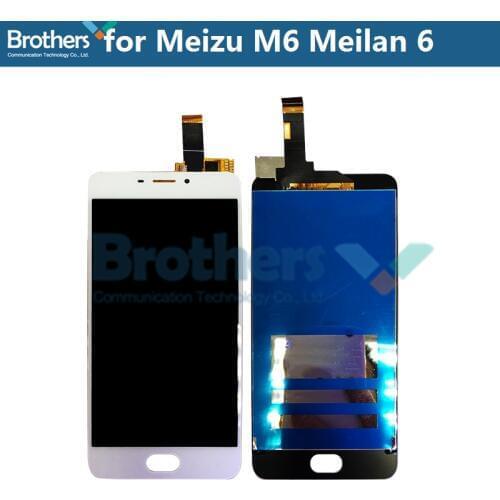 FLPORIA Screens For Meizu M6 China