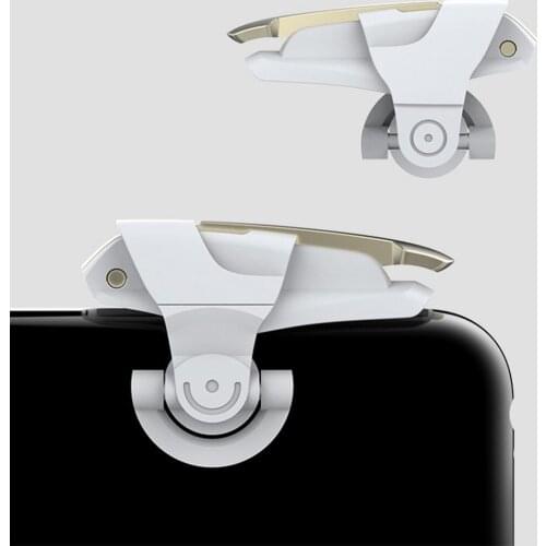 Shooting Gamepad Slip-protective Design Widely Used Controller For Smart Phone Games Trigger Gaming Accessories