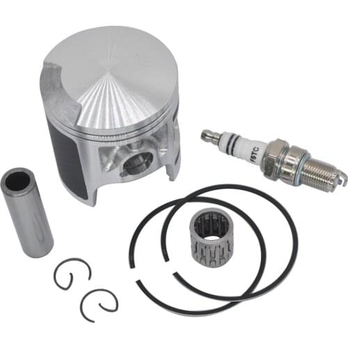 Piston Kit Pin Rings Clip bearing Set F5TC spark plug For Yamaha Blaster 200 YFS200 1988-2006