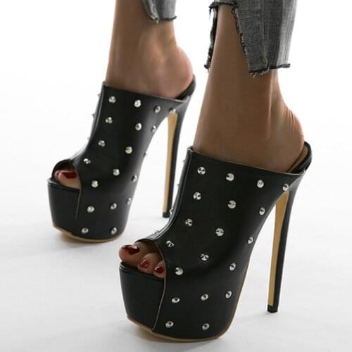 Leopard land Womens High-heeled Shoes