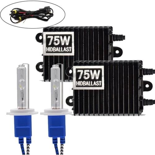 Niscarda Xenon Lamps