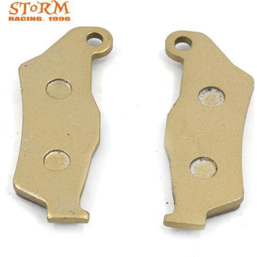 Motorcycle Front Brake Pads For KTM LC2 MX EXC SX XC MX EXCF XCF SC EGS LSE EXCR EXCF XC-F LC4-E 125 150 200 250 350 360 380 400
