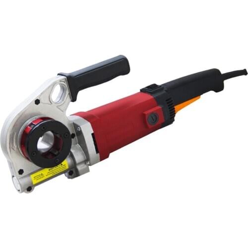 Handheld Electric Threading Machine Thread Horsepower Efficient Twisted Wire Easy To Carry Threading Machine Water Pipe Teether