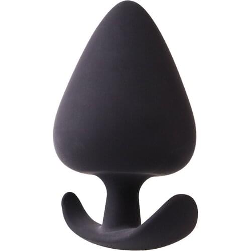 Silicone Anal Balls Dilatador Anal Plug Large Butt Plug Set Prostata Massage Anal Toys Butt Plugs Adult Sex Toys for Couples