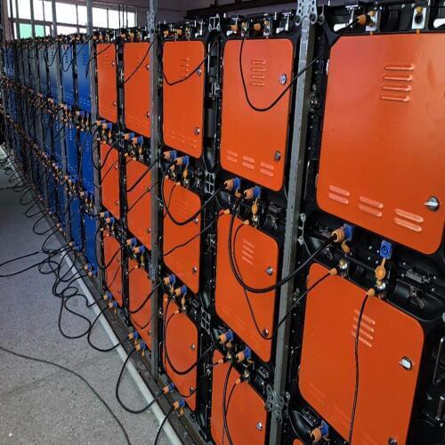 80 inch 60 inch P8 led tv panel display for waterproof outdoor RGB video led display good price ,ali express led sign screen