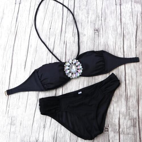 Victoria By Malinsa Brasigliano Swimwear