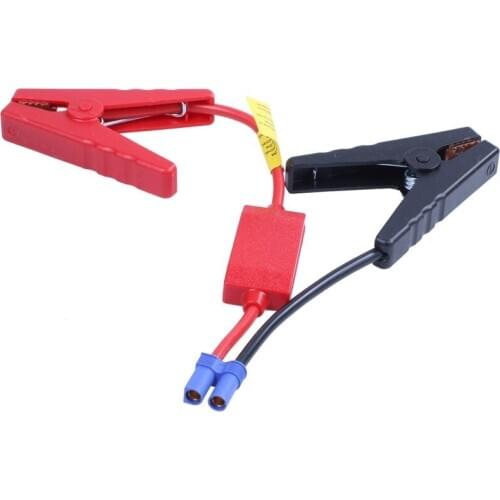 WSFS Hot Universal Smart Clips For Car Battery Short Circuit Antiback Constant Regulator Protections Clamp for Auto Booster Batt