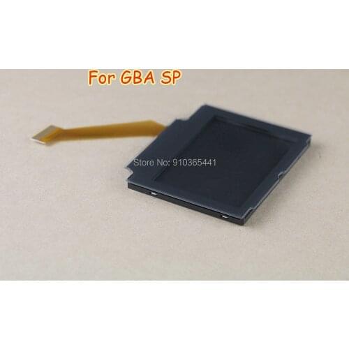 1pc/lot Screen Brighter Highlight For Game Boy Advance SP GBA SP Game Console AGS 001 Screen LCD AGS-001 Frontlight