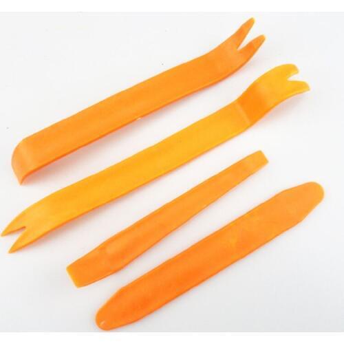 4Pc Car Audio Door Removal Tool for Opel Astra VAUXHALL MOKKA Zafira Insignia Vectra Antara