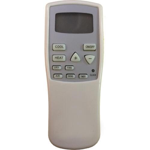 4pieces)YINGRAY Replacement Remote for CHUNLAN Air Conditioner Remote Control Model Number CL3