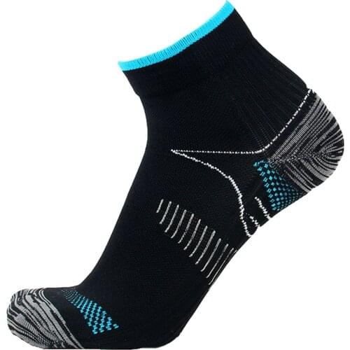 5 Pairs Men Women Socks Light Compression Running Socks Breathable Casual Athletic Sweat-Absorbent Socks носки женские 2021#G30