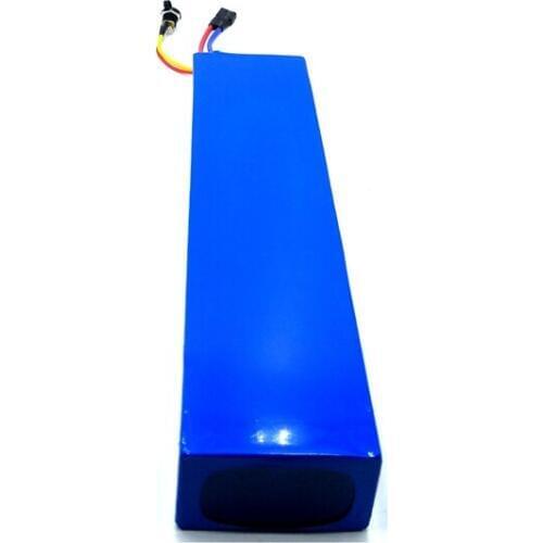 E-bike battery 36 volt lithium battery pack 36v 10ah 12.5ah 15ah 17.5ah ebike Scooter battery pack with charger