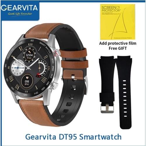 Gearvita Bluetooth Watch